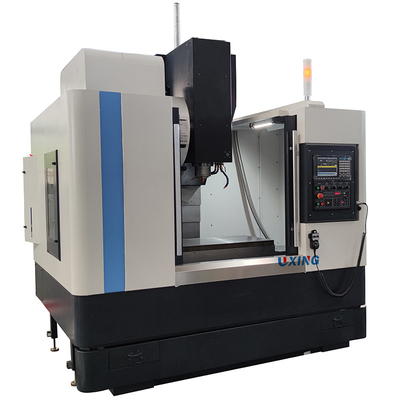 De centro fazendo à máquina novo VMC850 vertical VMC1060 do cnc da linha central do controle de GSK FANUC 3/4