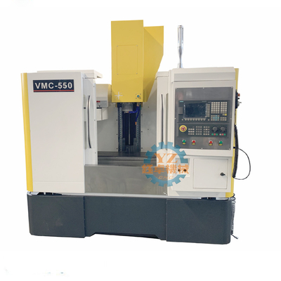 VMC550 máquina vertical da linha central do CNC 5 e centro fazendo à máquina