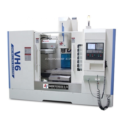 Preço vertical VH6 da máquina do ponto baixo VMC do centro fazendo à máquina da Alto-precisão do cnc da linha central de XK7130 XK7136 3